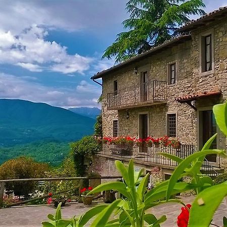 B&B Il Casale Delle Pianacce Castiglione di Garfagnana Bagian luar foto