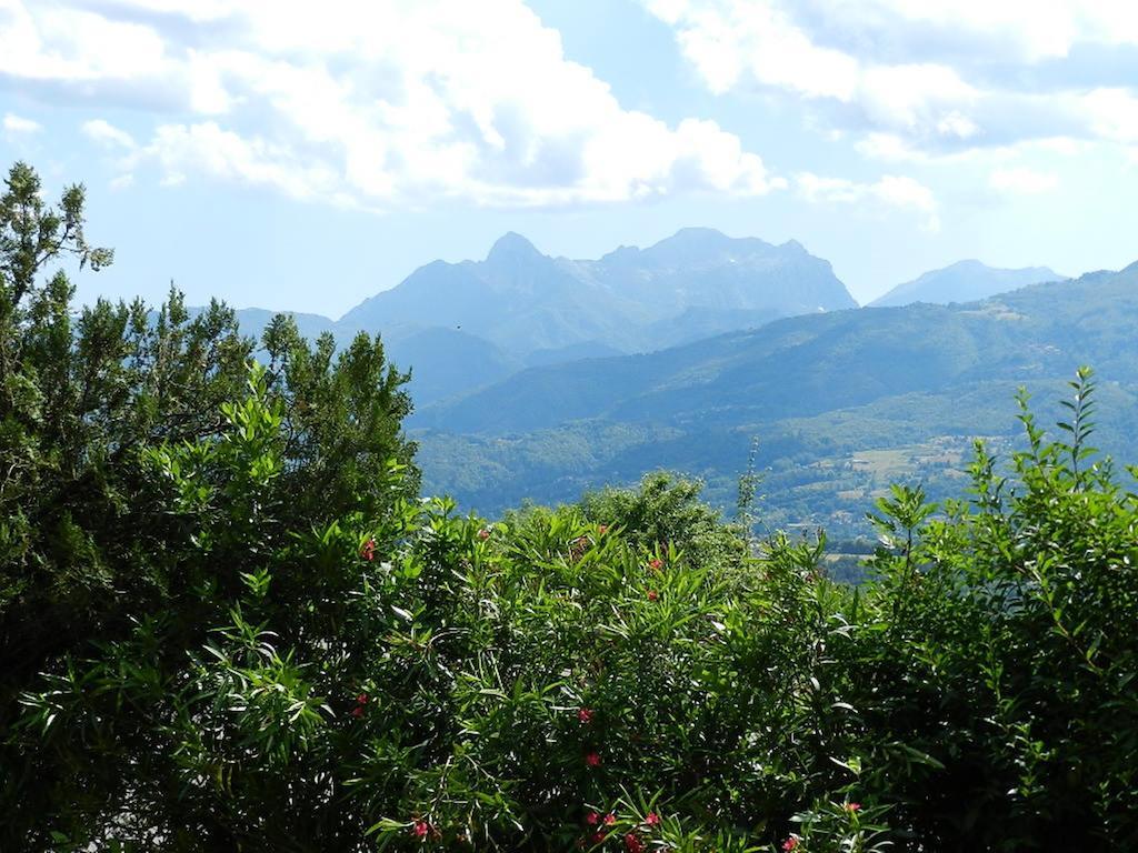 B&B Il Casale Delle Pianacce Castiglione di Garfagnana Ruang foto