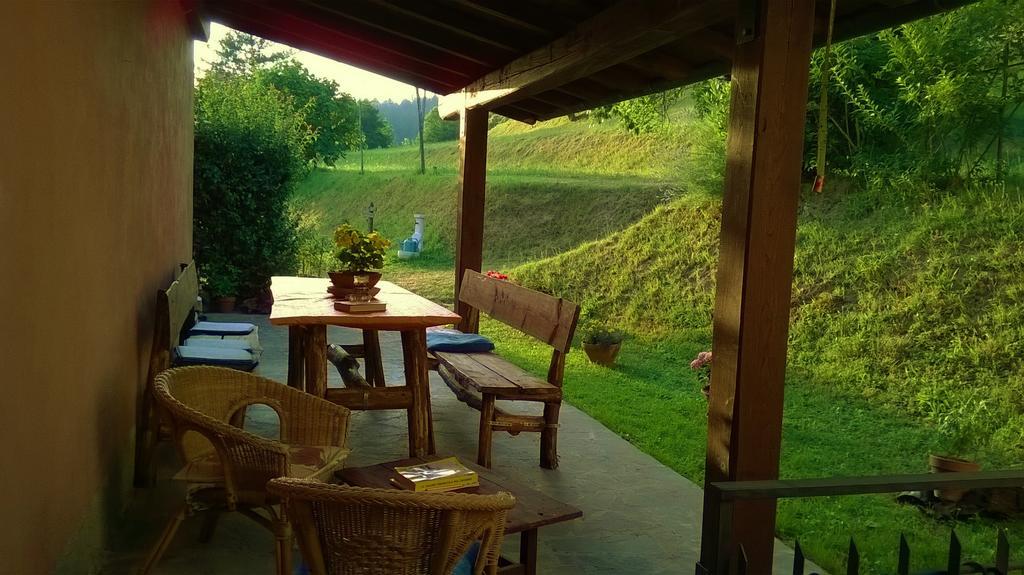 B&B Il Casale Delle Pianacce Castiglione di Garfagnana Bagian luar foto