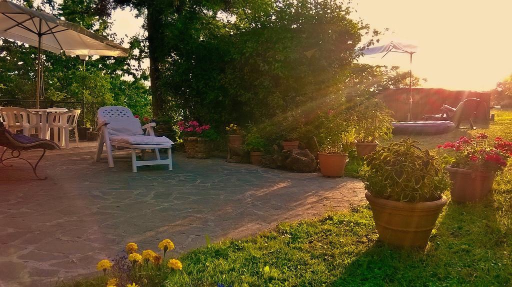 B&B Il Casale Delle Pianacce Castiglione di Garfagnana Bagian luar foto