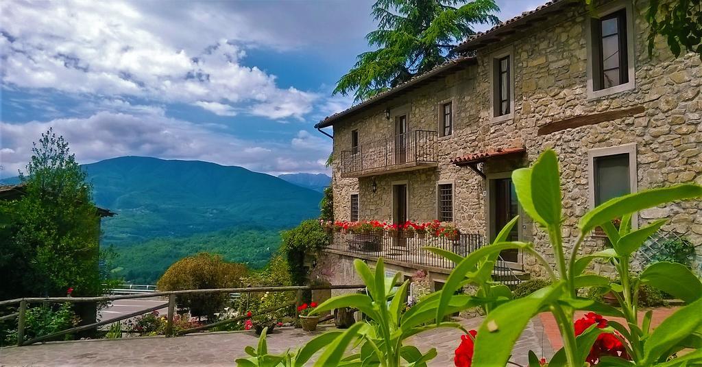 B&B Il Casale Delle Pianacce Castiglione di Garfagnana Bagian luar foto