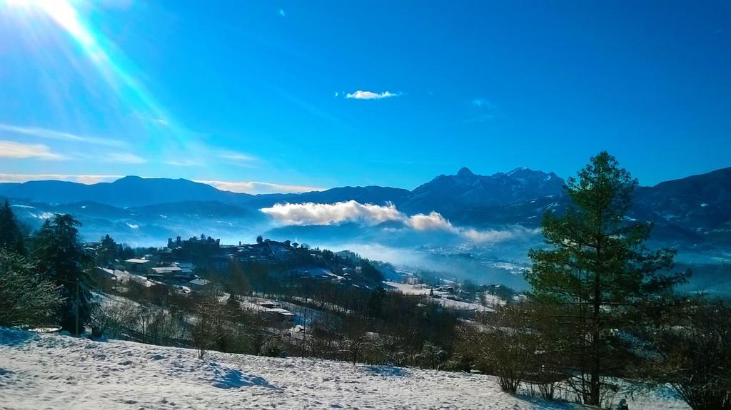 B&B Il Casale Delle Pianacce Castiglione di Garfagnana Bagian luar foto