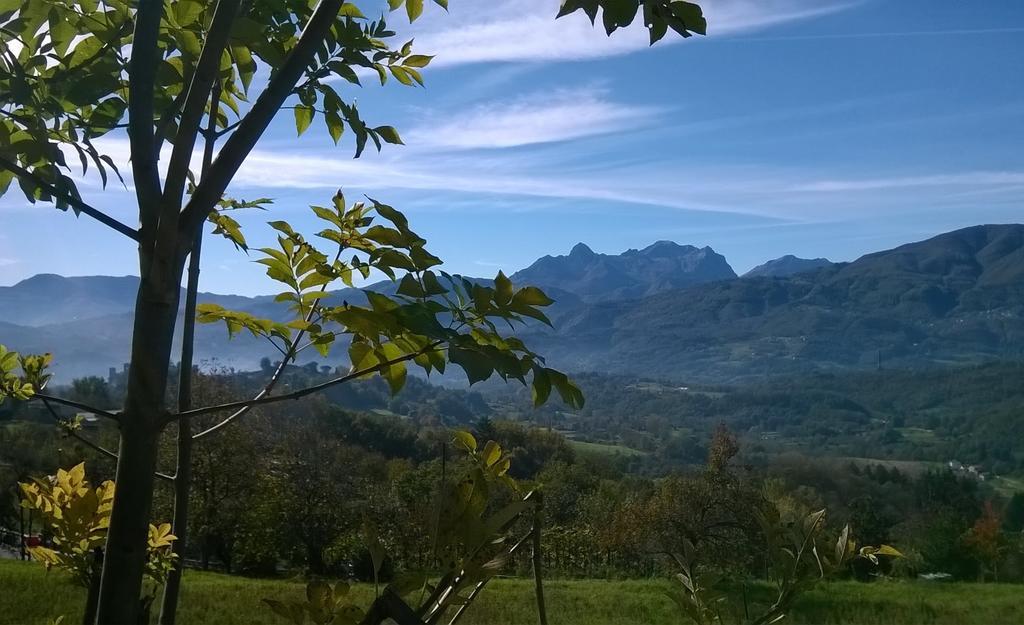 B&B Il Casale Delle Pianacce Castiglione di Garfagnana Bagian luar foto