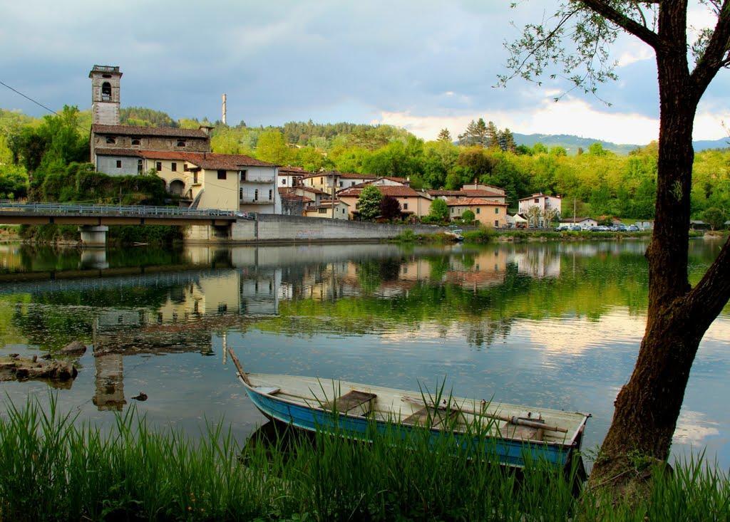 B&B Il Casale Delle Pianacce Castiglione di Garfagnana Bagian luar foto