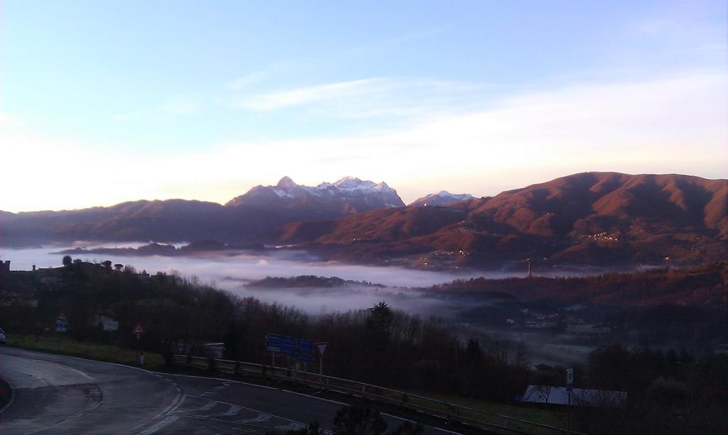 B&B Il Casale Delle Pianacce Castiglione di Garfagnana Bagian luar foto