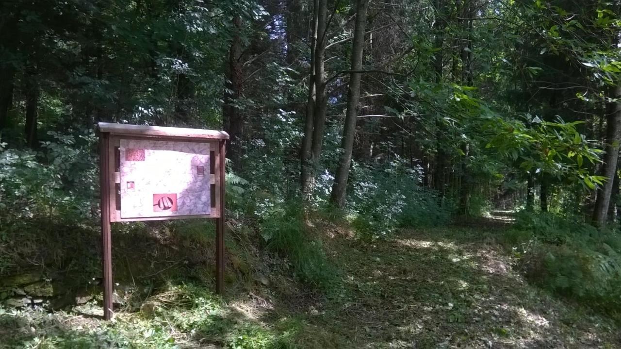 B&B Il Casale Delle Pianacce Castiglione di Garfagnana Bagian luar foto